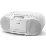 Sony CFD-S70W Boombox White 
