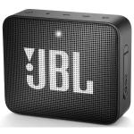 JBL Go2 Bluetooth Lautsprecher Schwarz 