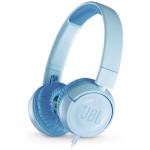 JBL J300 Kids On-Ear Kopfhörer Eisblau 