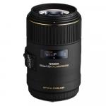 Sigma 105/2,8 EX DG OS HSM Canon + UV Filter 
