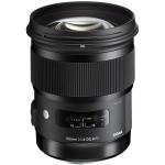 Sigma ART 50/1,4 DG HSM Nikon + UV Filter 