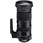 Sigma SPORTS 60-600/4,5-6,3 DG OS HSM Nikon + UV Filter 