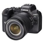 Canon EOS R6 + RF 24-105/4,0-7,1 IS STM -250,-€ Sofortrabatt 