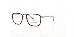DHM 184-3H Herrenbrille Metall 