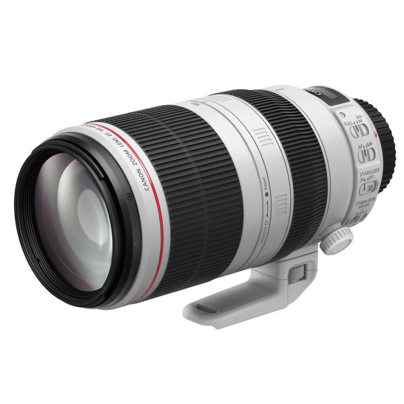 Canon EF 100-400/4,5-5,6L IS II USM 