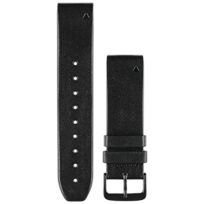 Garmin QuickFit Armband Leder 22mm 