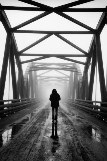The bridge to nowhere 