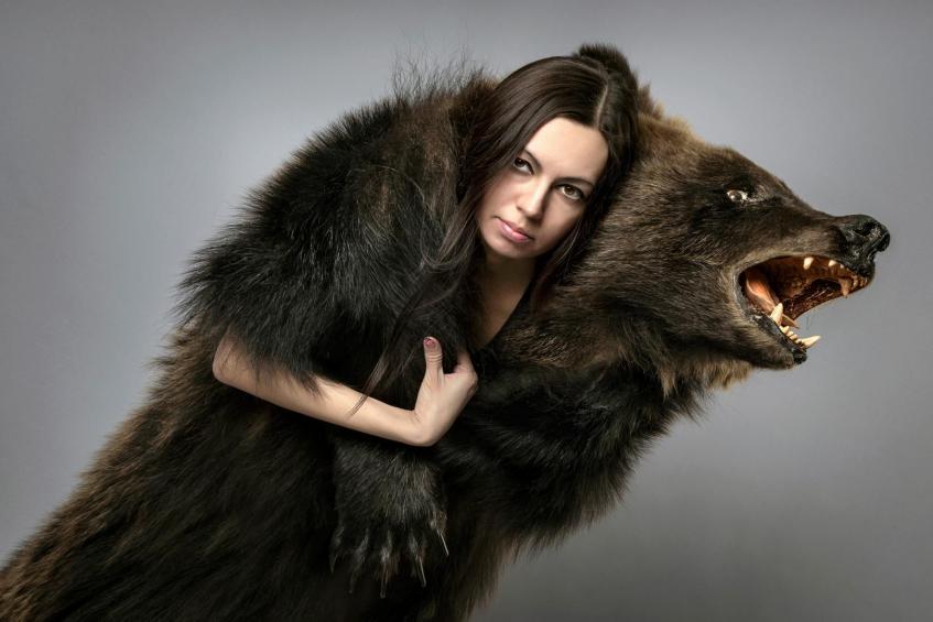 Masha and the bear 