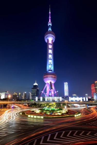 Pearl Tower Shanghai 