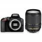 Nikon D3500 + AF-S DX 18-140/3.5-5.6G ED VR  - Thumbnail 1