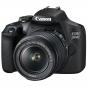 Canon EOS 2000D + EF-S 18-55/3,5-5,6IS II  - Thumbnail 1