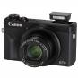 Canon PowerShot G7 X Mark III Schwarz  - Thumbnail 1