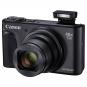 Canon PowerShot SX740 HS Schwarz  - Thumbnail 1