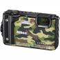 Nikon Coolpix W300 Holiday Kit camouflage  - Thumbnail 1