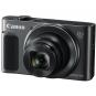 Canon PowerShot SX620 HS Schwarz  - Thumbnail 1