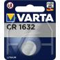 Varta CR1632 Electronics 3V  - Thumbnail 1