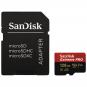 SanDisk mSDXC 128GB Extreme Pro UHS-1 170MB/s  - Thumbnail 1