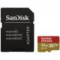 SanDisk mSDHC 32GB Extreme 100MB/s  - Thumbnail 1