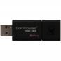 Kingston DT100 64GB USB 3.0 Stick  - Thumbnail 1