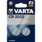Varta CR2032 Electronics 3V 2er  - Thumbnail 1