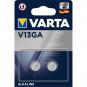 Varta V13GA Electronics 1,5V 2er  - Thumbnail 1