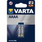 Varta 4061 AAAA Electronics 1,5V 2er  - Thumbnail 1