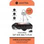 Axxtra 3,4" 7,0 x 5,0cm Displayschutzfolie  - Thumbnail 1