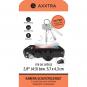 Axxtra 2,8" 5,7 x 4,3cm Displayschutzfolie  - Thumbnail 1