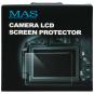 Dörr MAS LCD Protector Olympus OM-D E-M10/E-M1/E-M5 MarkII  - Thumbnail 1