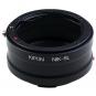 Kipon Adapter für Nikon F auf Leica SL  - Thumbnail 1