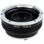 Kipon Baveyes Adapter Pentax 645 auf Leica M (0.7x)  - Thumbnail 1