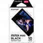 Fujifilm Instax Mini Black Frame 10 Aufnahmen  - Thumbnail 1