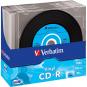 Verbatim CD-R 700MB Vinyl Super AZO  - Thumbnail 1