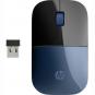 HP Z3700 Blue Wireless Mouse  - Thumbnail 1