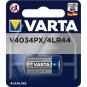 Varta V4034PX Electronics 6V  - Thumbnail 1