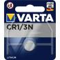 Varta 6131 CR1/3N Electronics 3V  - Thumbnail 1