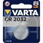 Varta CR2032 Electronics 3V  - Thumbnail 1