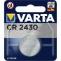 Varta CR2430 Electronics 3V  - Thumbnail 1