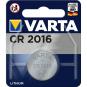 Varta CR2016 Electronics 3V  - Thumbnail 1
