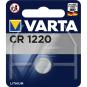 Varta CR1220 Electronics 3V  - Thumbnail 1