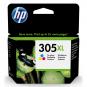 HP 305XL 3YM63AE Tinte color  - Thumbnail 1