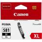 Canon CLI581XLBK  Tinte XL Black 8,3ml  - Thumbnail 1