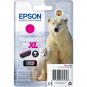 Epson 26XL T2633 Tinte Magenta 9,7ml  - Thumbnail 1