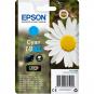 Epson 18XL T1812 Tinte Cyan 6,6 ml  - Thumbnail 1