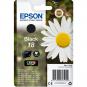 Epson 18 T1801 Tinte Black 5,2ml  - Thumbnail 1