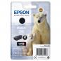 Epson 26 T2601 Tinte Black 6,2ml  - Thumbnail 1