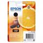 Epson 33 T3331 Tinte Black 6,4ml  - Thumbnail 1
