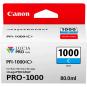 Canon PFI1000C cyan imagePrograf Pro 1000  - Thumbnail 1