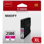 Canon PGI-2500XLM Tinte Magenta 19,3ml  - Thumbnail 1