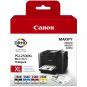 Canon PGI 2500XL Multi Pack PBK/GY/PM/PC/CO  - Thumbnail 1